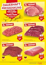 Aktueller Netto Marken-Discount Prospekt mit Braten, "Aktuelle Angebote", Seite 16