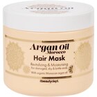 Masque capillaire The Beauty Dept. Huile d'argan - Action dans le catalogue Action