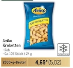 Kroketten Angebote von Aviko bei Metro Pinneberg für 5,02 €