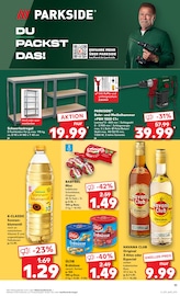 Rum im Kaufland Prospekt in Herne Aktueller Kaufland Prospekt mit Rum, "Aktuelle Angebote", Seite 11