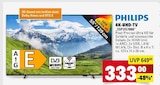 4K-UHD-TV 55PUS7000 Angebote von Philips bei E center Germersheim für 333,00 €