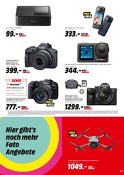 Aktueller MediaMarkt Saturn Prospekt mit Digitalkamera, "Black Week? YO!", Seite 11