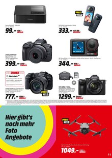Kamera im aktuellen MediaMarkt Saturn Prospekt (Magdeburg) Kamera im MediaMarkt Saturn Prospekt "Black Week? YO!" mit 20 Seiten (Magdeburg)