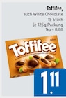 EDEKA Lenggries - White Chocolate Angebot im Prospekt White Chocolate bei EDEKA im Lenggries Prospekt für 1,11 €