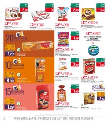 Promo Kinder Bueno dans le catalogue Supermarchés Match du moment à la page 12
