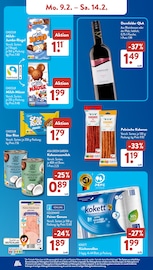 Aktueller ALDI SÜD Prospekt mit Rotwein, "Gutes für Alle.", Seite 8