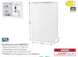 Aktuelle Kühlschrank Angebote bei METRO in Jena Aktuelles Tischkühlschrank TLW8655D Angebot bei METRO in Jena ab 142,79 €