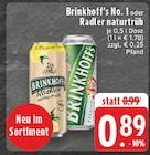 Aktuelles No. 1 Angebot bei EDEKA in Lippstadt ab 0,89 €
