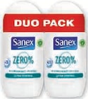 DEODORANT SANEX ZERO - SANEX - Super U à Issy-les-Moulineaux DEODORANT SANEX ZERO - SANEX en promo chez Super U Issy-les-Moulineaux à 2,07 €