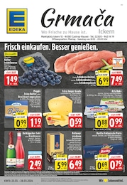 EDEKA Prospekt "Aktuelle Angebote" für Castrop-Rauxel, 24 Seiten, 23.03.2026 - 28.03.2026