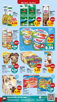 Margarine im aktuellen Penny Prospekt (Nürnberg) Margarine im Penny Prospekt "Wer günstig will, muss Penny." mit 47 Seiten (Nürnberg)