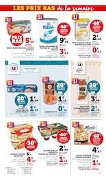 Offre Lait Bébé dans le catalogue U Express du moment à la page 13