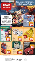REWE Prospekt für Essen mit 35 Seiten REWE Prospekt "Dein Markt" für Essen, 35 Seiten, 27.10.2025 - 01.11.2025