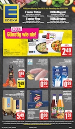 EDEKA Prospekt mit 24 Seiten