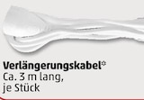 Verlängerungskabel im Penny Prospekt Verlängerungskabel von im aktuellen Penny Prospekt für 6,00 €