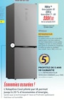 Réfrigérateur - WHIRLPOOL - Proxi Confort à Carpentras Réfrigérateur - WHIRLPOOL en promo chez Proxi Confort Carpentras à 599,90 €