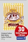 Sahne Toffees Angebote von Original Sahne Muh-Muhs bei Marktkauf Waiblingen