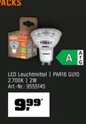 LED Leuchtmittel im OBI Prospekt LED Leuchtmittel im aktuellen OBI Prospekt für 9,99 €