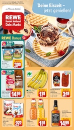 REWE Prospekt "Dein Markt" für Mannheim, 32 Seiten, 27.04.2026 - 02.05.2026