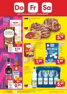 Wecker im aktuellen Netto Marken-Discount Prospekt (Frankfurt (Main)) Wecker im Netto Marken-Discount Prospekt "Aktuelle Angebote" mit 65 Seiten (Frankfurt (Main))