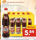 Aktuelle Cola Angebote bei Netto Marken-Discount in Kempten (Allgäu) Aktuelles Cola-Mix oder Cola-Mix Zero Angebot bei Netto Marken-Discount in Kempten (Allgäu) ab 5,84 €