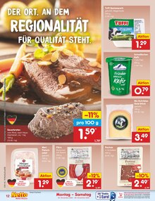 Wurst im aktuellen Netto Marken-Discount Prospekt (Düsseldorf) Wurst im Netto Marken-Discount Prospekt "Aktuelle Angebote" mit 63 Seiten (Düsseldorf)