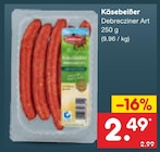Käsebeißer Debreziner Art im aktuellen Netto Marken-Discount Prospekt