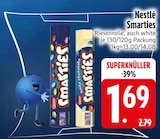 Smarties Riesenrolle im EDEKA Prospekt Smarties Riesenrolle von Nestlé im aktuellen EDEKA Prospekt für 1,69 €