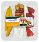 Mediterraner Antipasti Teller im Angebot bei Lidl in Wilhelmshaven Mediterraner Antipasti Teller Angebote von ERIDANOUS bei Lidl Wilhelmshaven für 3,99 €