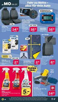 Netto mit dem Scottie Prospekt der aktuellen Woche, gültig von 06.07.2026 bis 11.07.2026 Aktueller Netto mit dem Scottie Prospekt "Günstig. Besser. Für Dich." mit 35 Seiten