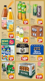 Ingwer im REWE Prospekt in Saarbrücken Aktueller REWE Prospekt mit Ingwer, "Dein Markt", Seite 20