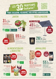 Offre Alimentation Chien dans le catalogue Botanic du moment à la page 2