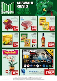 Marktkauf Prospekt für Mittweida mit 40 Seiten Marktkauf Prospekt für Mittweida: "GANZ GROSS in kleinsten Preisen!", 40 Seiten, 05.05.2025 - 10.05.2025
