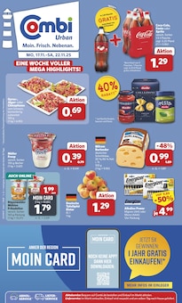 Aktueller combi Prospekt (Brilon, 33 Seiten zum blättern combi Prospekt Markt - Angebote mit 33 Seiten