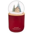 B&M Vendin-le-Vieil - Promo Bougie boule a neige Promo Bougie boule a neige à 6,99 € dans le catalogue B&M à Vendin-le-Vieil