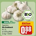 Knoblauch im Angebot bei REWE in Erkrath Knoblauch Angebote von REWE bei REWE Erkrath für 0,88 €