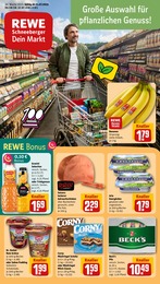Der aktuelle REWE Prospekt Dein Markt