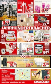 Deckenleuchten Angebot im aktuellen Segmüller Prospekt auf Seite 8