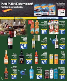 Getränke im EDEKA Prospekt "Wir lieben Lebensmittel." mit 20 Seiten (München)