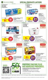 Catalogue Intermarché en cours à Grenoble, "JUSQU'À -60% DE REMISE IMMÉDIATE SUR LE 2ÈME", Page 10