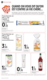 Offre Maquillage dans le catalogue Intermarché Super du moment à la page 30