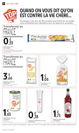 Maquillage en promo dans le catalogue Intermarché Super à la page 30