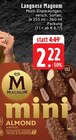 Aktuelle Eis Angebote bei EDEKA in Mönchengladbach Aktuelles Mini Almond Angebot bei EDEKA in Mönchengladbach ab 2,22 €