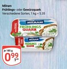 Frühlingsquark Angebote von Milram bei GLOBUS Braunschweig für 0,99 €
