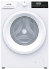 Waschtrockner W3D2A854ADPS/DE im POCO Prospekt Waschtrockner W3D2A854ADPS/DE von gorenje im aktuellen POCO Prospekt für 369,99 €