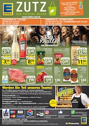 Aktueller EDEKA Prospekt mit Wecker, "Aktuelle Angebote", Seite 1