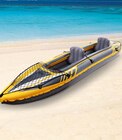 Aufblasbares Kajak Angebote von e4fun bei Netto Marken-Discount Wiesbaden für 79,99 €