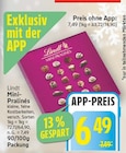 Mini-Pralinés von Lindt für 6,49 € bei E center im Angebot Mini-Pralinés von Lindt im aktuellen E center Prospekt