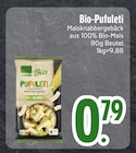 Bio-Pufuleți Angebote bei EDEKA Heidenheim für 0,79 €