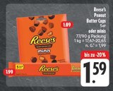 Aktuelle Butter Angebote bei E center in Dresden Aktuelles Peanut Butter Cups Minis Angebot bei E center in Dresden ab 1,59 €